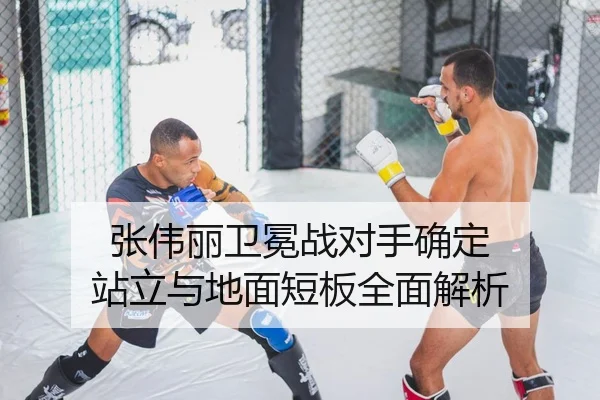 张伟丽卫冕战对手确定 站立与地面短板全面解析