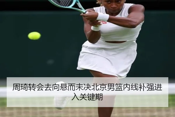 周琦转会去向悬而未决北京男篮内线补强进入关键期
